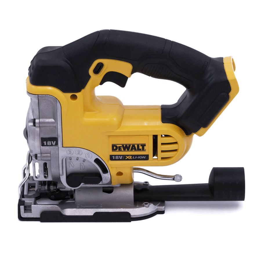 DeWalt TDKIT6x3 XR - serra tico-tico DCS331